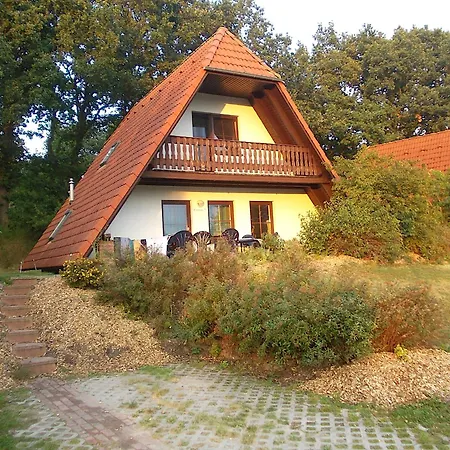 Semesterbostad Finnhaus Lisa *
